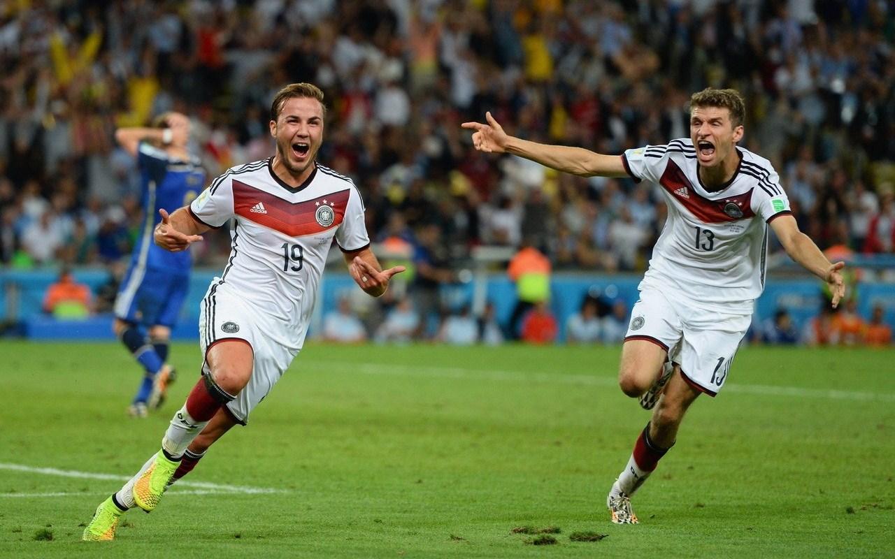 德国vs阿根廷直播
