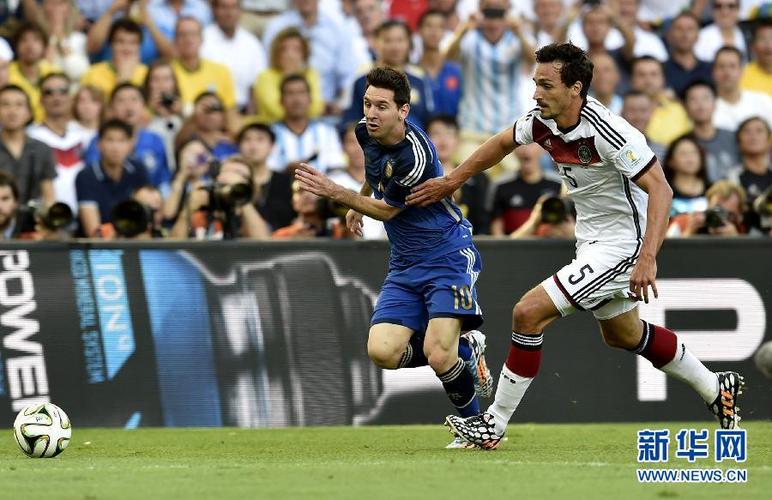 德国vs阿根廷2014