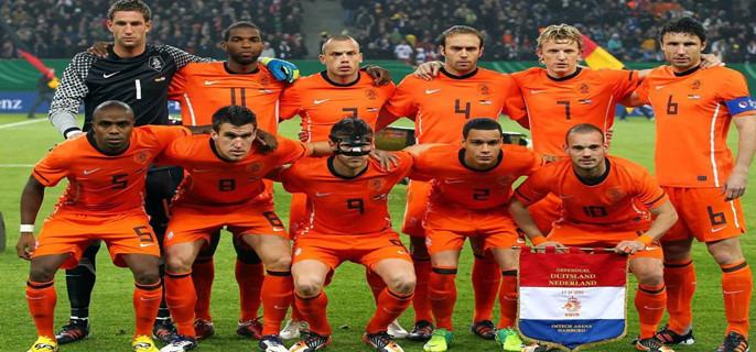 荷兰足球在线