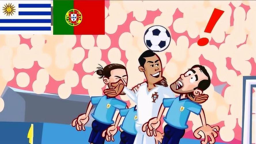 葡萄牙世界杯阵容动画版