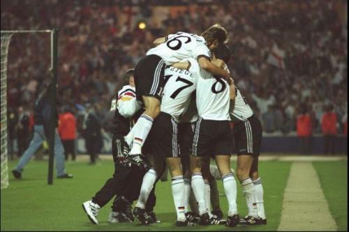1996年欧洲杯决赛