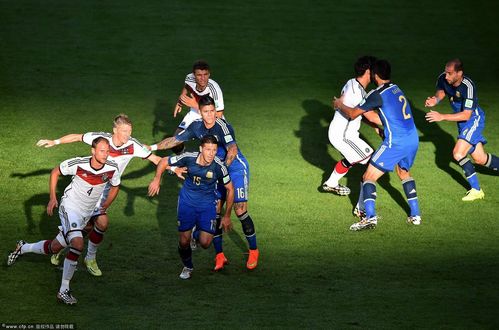 南非世界杯德国对阿根廷的相关图片